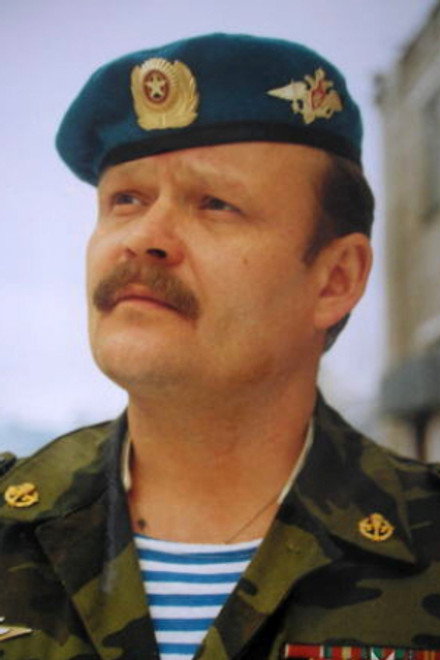 Олег Босенко