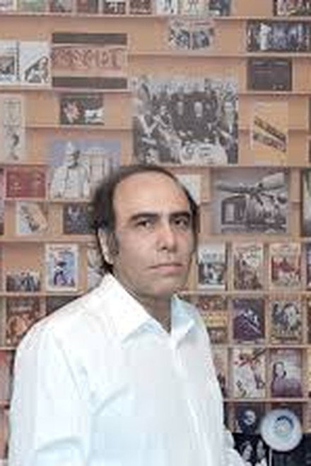 Alireza Kaveh