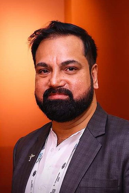 Abhijit SriDas