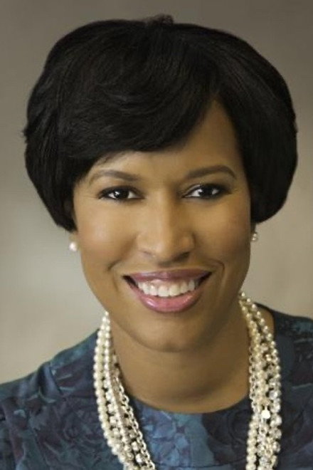 Muriel Bowser