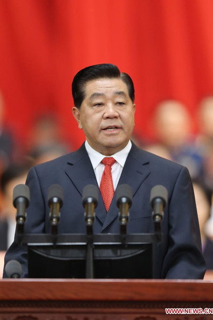 贾庆林