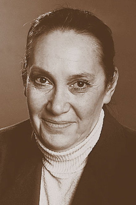 Любовь Аникеева