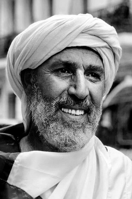 Lakhder Boukhers