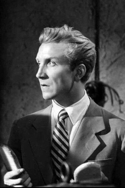 Harold Lang