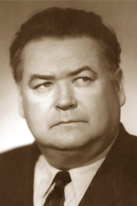 Владимир Головин