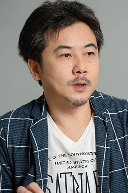 增井壮一