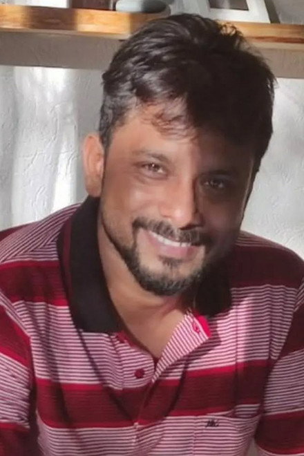 Ritesh Sharma