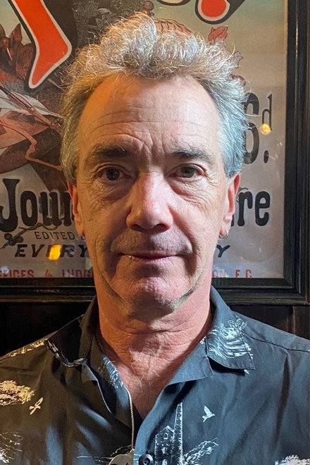 Simon Finney