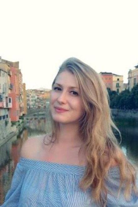 Alina Bukhtiiarova