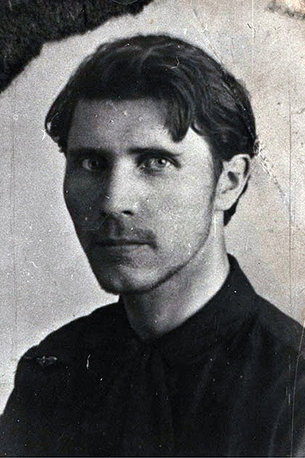 Іван Кавалерідзе