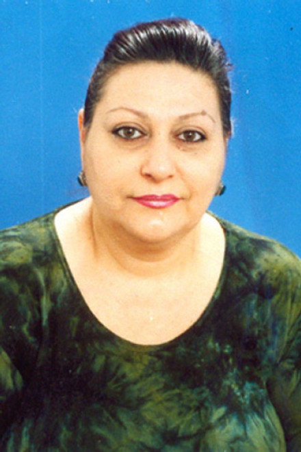 Kübra Dadaşova
