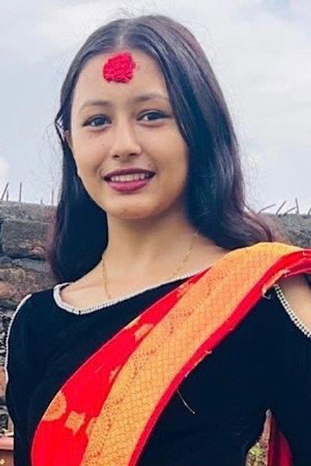 Kritima Tiwari