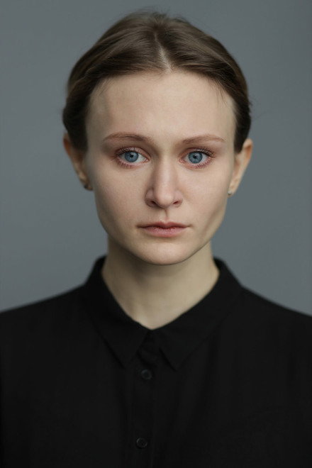 Наташа Пахомова