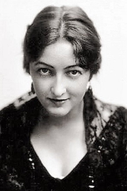 June Elvidge