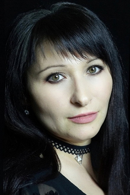 Marina Shmatova