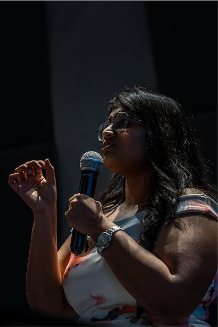 Evelyn Jude Rodrigues