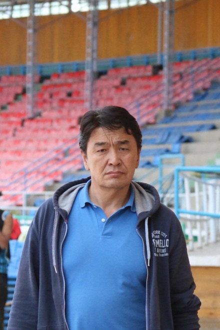 Bekh-Ochir Jargalsaikhan