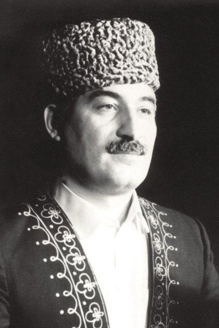 Ədalət Vəzirov