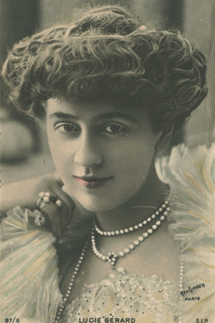 Lucy Mareil