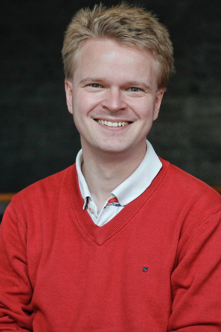 Lars B. Frahm