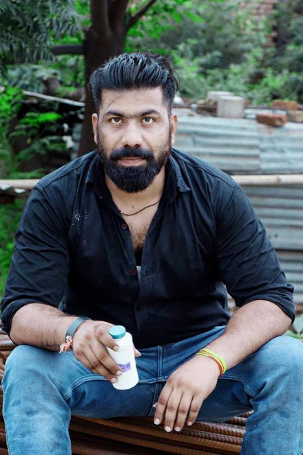 Pankaj Palwaliya