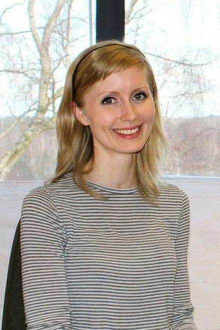Solrun Osk Jonsdottir