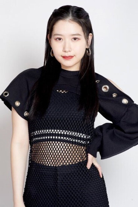 笠原桃奈