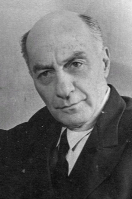 Николай Черкасов-Сергеев