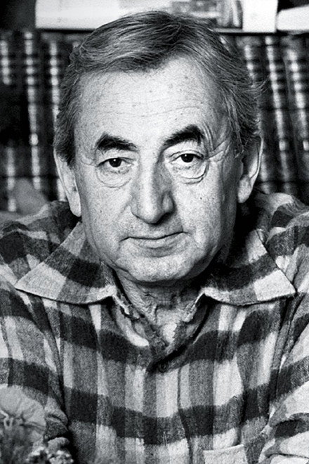 Семён Лунгин