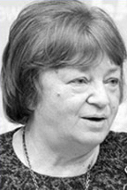 Валентина Гуркаленко