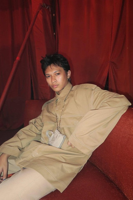 Justin Ferrer