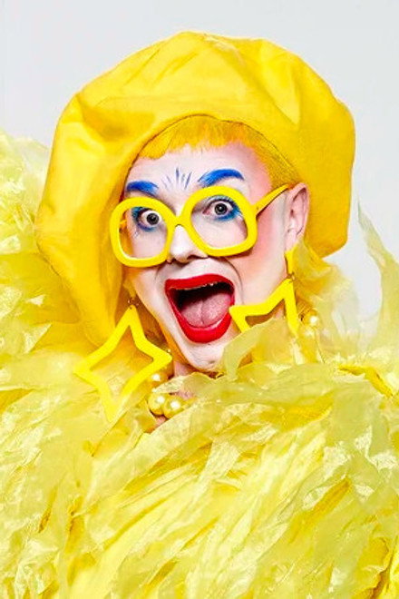 Ginny Lemon