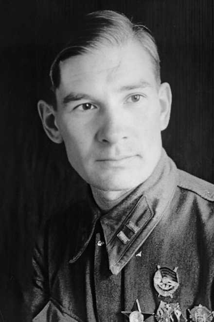 Сергей Гусев