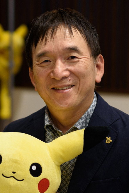 石原恒和