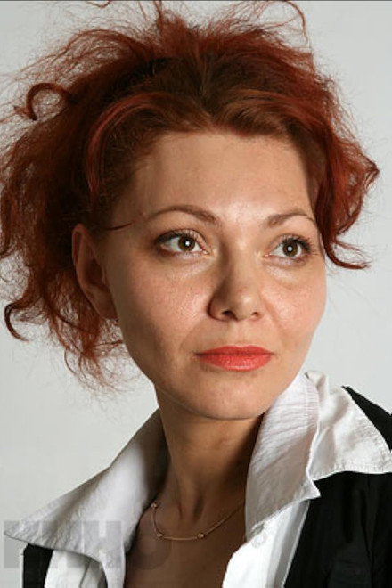 Алевтина Добрынина