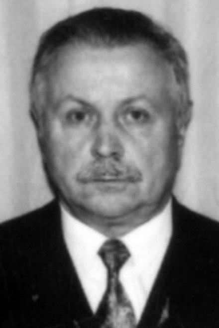 Олег Сафронов