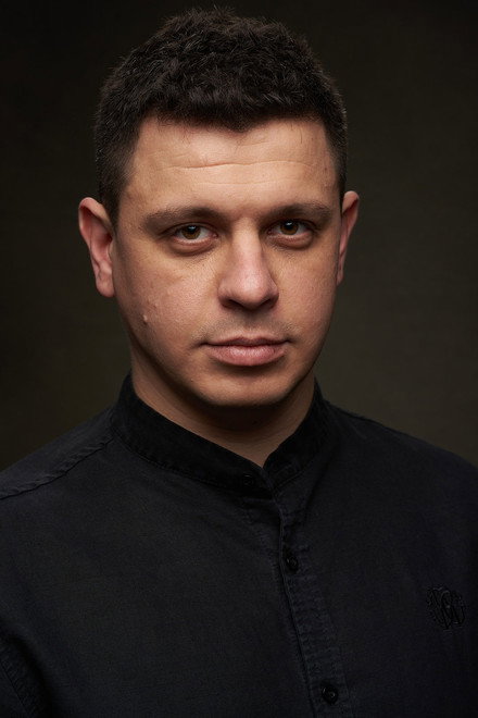 Максим Казаков