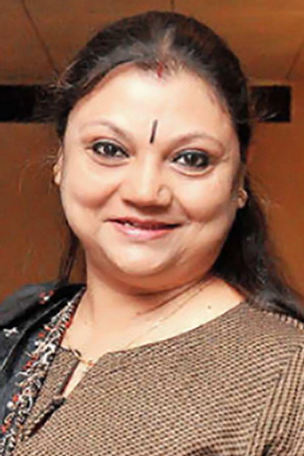 Mithu Chakrabarty
