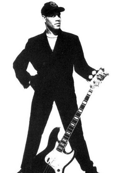 Randy Hope-Taylor