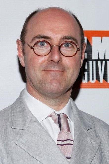 Cal McCrystal
