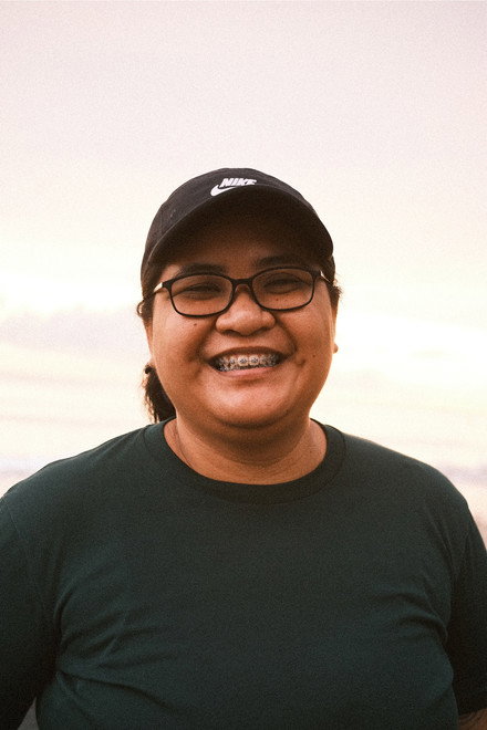 Maya Angelou Nievares