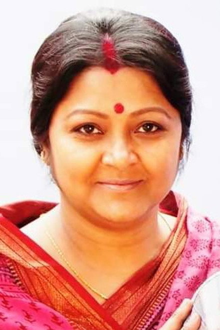 Mousumi Saha