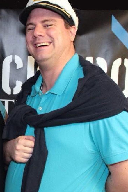 Garrett Bernard
