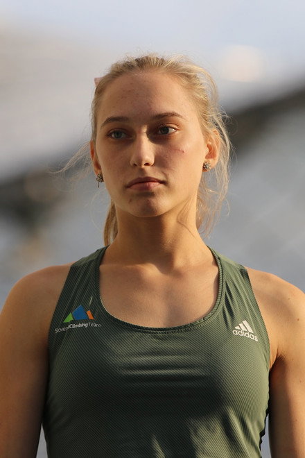 Janja Garnbret