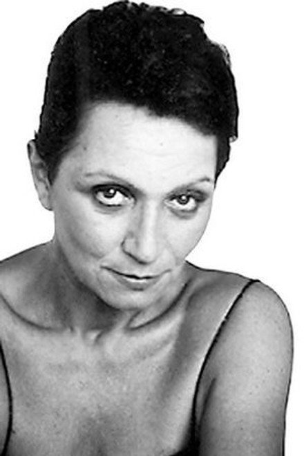 Лариса Критская