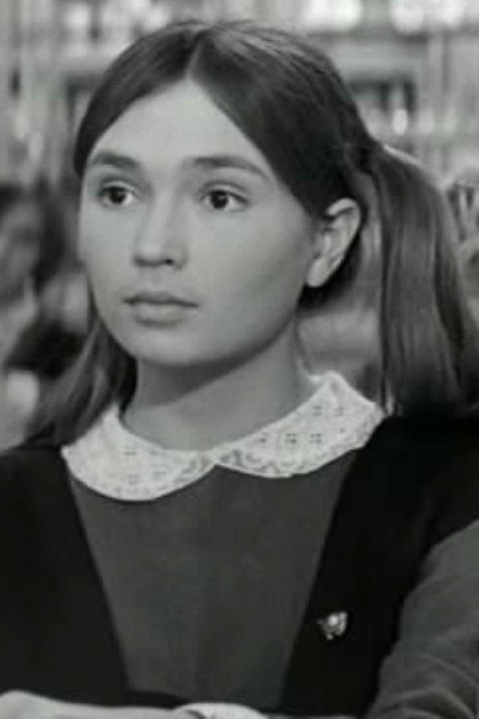 Лена Беспалова