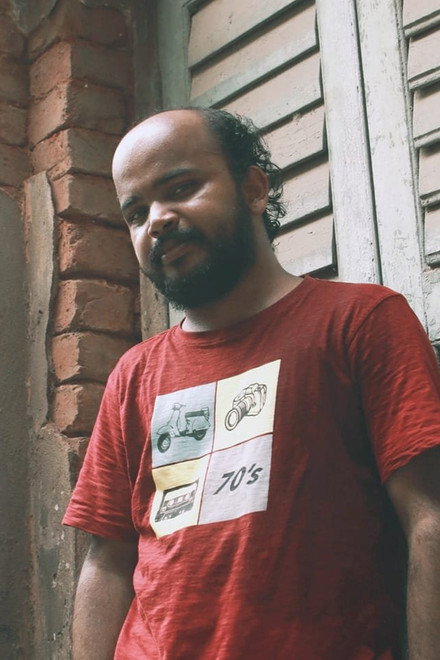 Nikhilesh Mishra