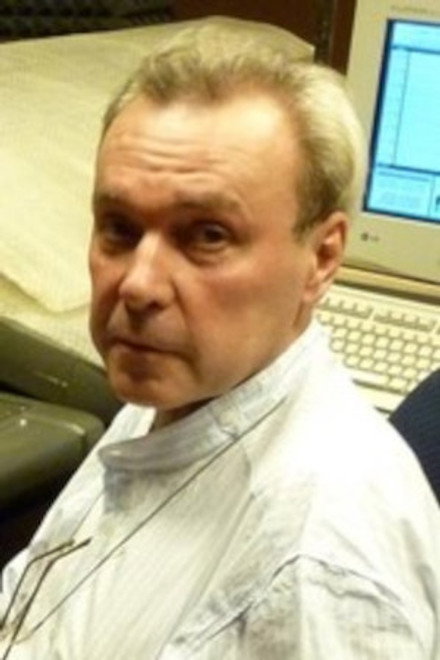Vladimir Cherepanov