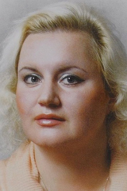 Мария Любимова