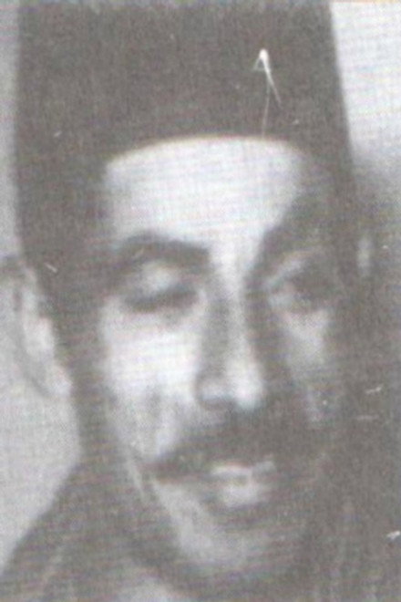 Mohamed Abu Deraa